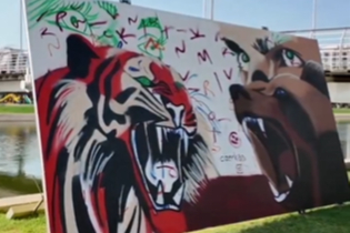 Başkan Bozbey: "Bursa sanatla güzel"