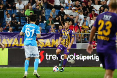 Eyüpspor: 0 - Trabzonspor: 0