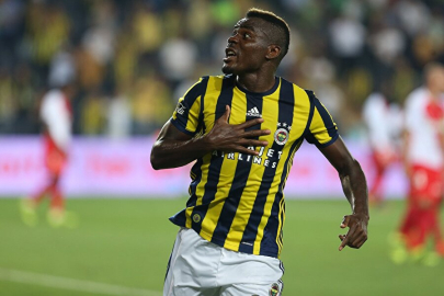 Fenerbahçe'nin eski futbolcusu Emmanuel Emenike'den büyük ses getiren paylaşım!