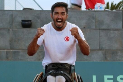 Paris 2024 Paralimpik Oyunları: Tekerlekli Sandalye Tenisi hakkında her şey...