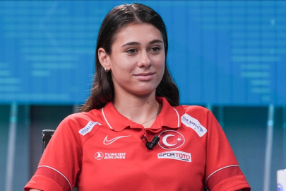 Aysel Önder, Paris'te gümüş madalya kazandı!