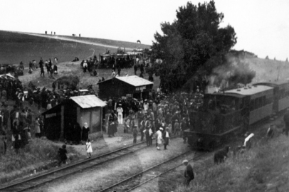 Bursa'nın gizli hazinesi: Unutulan Mudanya-Bursa Demiryolu