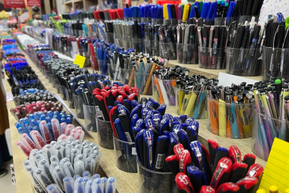 Kırtasiyelerde hareketlilik başladı! En düşük fiyat 3 bin TL