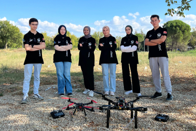 Bursa'nın gurur kaynakları! Finale kalarak büyük bir başarıya imza attılar