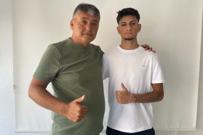 Cumali Arda Ertuğ, TSE Arabayatağı Spor Altyapı'ya transfer oldu