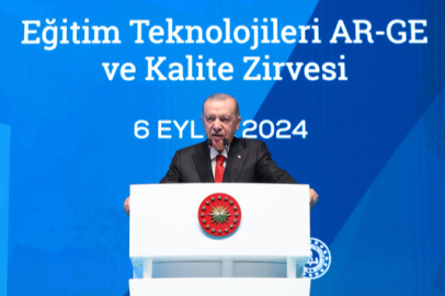 Cumhurbaşkanı Erdoğan'dan Türkiye Yüzyılı mesajı