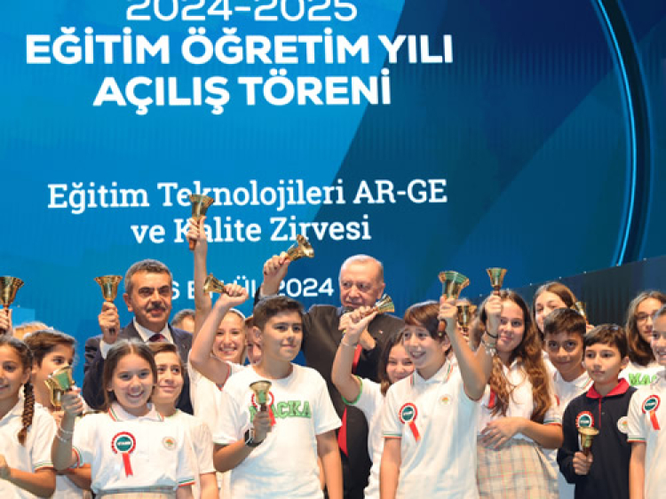 Cumhurbaşkanı Erdoğan'dan Türkiye Yüzyılı mesajı Bursa Hayat Gazetesi -2