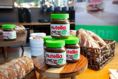 Artık veganlar da Nutella lezzetinden mahrum kalmayacak!