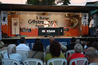 Bursa'da Gastronomi Tırı’nın yeni durağı Karacabey