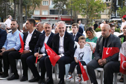 İnegöl'de kurtuluş coşkusu: 102. yıl etkinlikleri şehirde büyük heyecan yarattı
