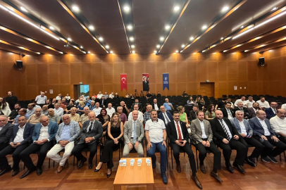 Bursa Artvin Vakfı’nda seçim heyecanı!