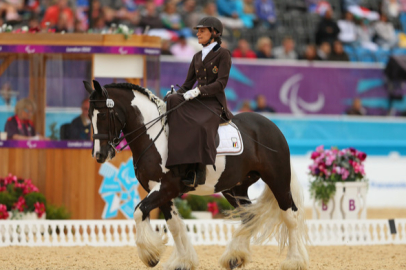 Paris 2024 Paralimpik Oyunları: Para Dresaj nedir?