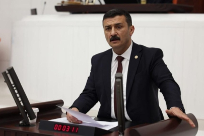 Selçuk Türkoğlu’ndan TBMM’de Bursaspor çıkışı!