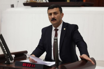 Bursa Milletvekili Selçuk Türkoğlu operasyon geçireceğini açıkladı