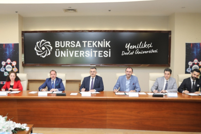 BTÜ'nün koordine ettiği konsorsiyum imzalandı