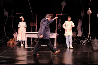 Bursa'nın gururu dünya sahnelerinde!