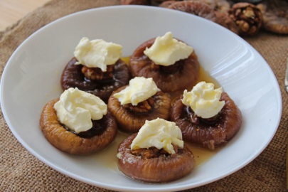 İncir ile yapılabilecek tatlı çeşitleri