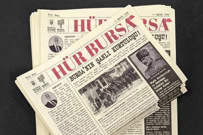 "Hür Bursa” şehrin sesi oldu!