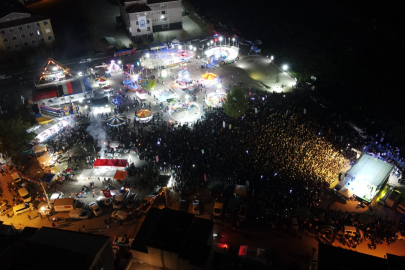 Bursa Yıldırım’da Geleneksel Balkan Panayırı