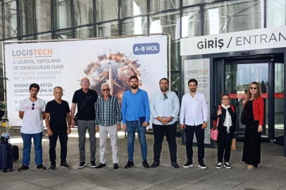 Bursa'dan İzmir’e lojistik buluşması: Yenilikçi Çözümler Fuarı