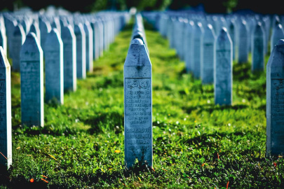 İnsanlığın unutmaması gereken acı olay: Bosna Soykırımı