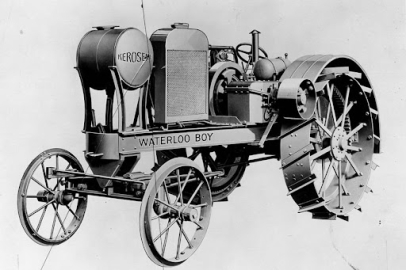 Tarımın kahramanı traktör: İcat hikayesi ve evrimi