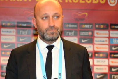 Bursalı Cenk Ergün, Galatasaray'dan istifa etti!