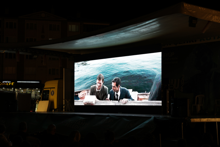 Kelebeğin Rüyası vatandaşla buluştu! Bursa Hayat Gazetesi -2