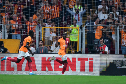 Galatasaray, Çaykur Rizespor’u farklı yendi!