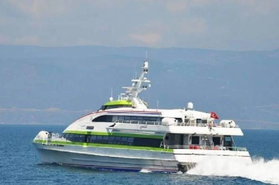 BUDO seferleri iptal edildi