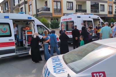 Bursa’da okul servisi kazası: 8'i çocuk 11 hafif yaralı