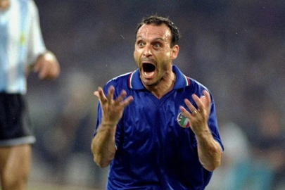 İtalya'nın unutulmaz golcüsü Salvatore Schillaci hayatını kaybetti