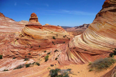 Rüzgar erozyonu nedir, nasıl oluşur?