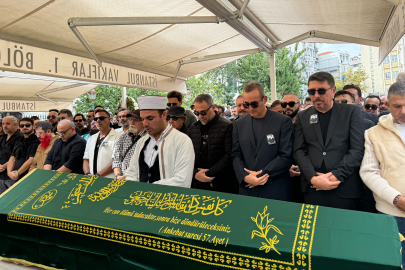 Ünlü sanatçı Metin Arolat son yolculuğuna uğurlandı