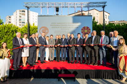 Büyükşehir Belediyesi Başkanvekili Gazioğlu: 'Bağları güçlendirmeye devam edeceğiz'