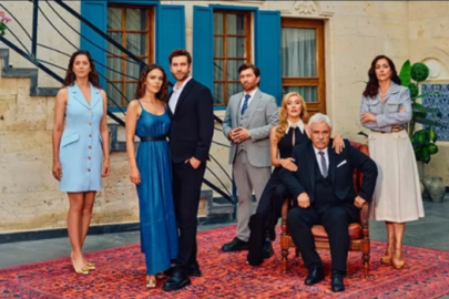 Güzel Aşklar Diyarı bu akşam var mı? Güzel Aşklar Diyarı'nın oyuncu kadrosu...