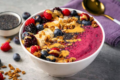 Acai Bowl nedir ve evde nasıl yapılır?