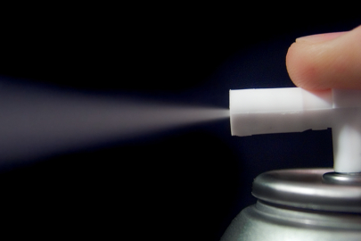 Aerosol Spreyler: İçindeki bilim ve günlük yaşamımızdaki yeri