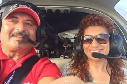 Bursa'da hayatını kaybeden pilot Ünal Aster'in eski eşinden veda mesajı