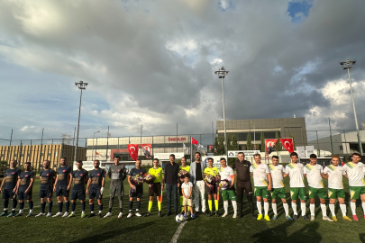 Bursa’nın prestijli futbol turnuvası başladı