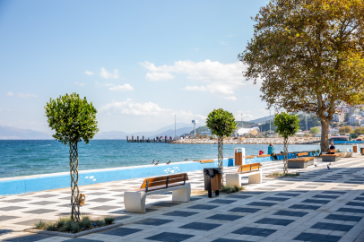 Bursa sahilleri yılın 12 ayı kullanılır hale getiriliyor