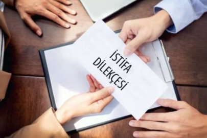 İstifa etmeden önce dikkat edilmesi gereken 10 önemli nokta