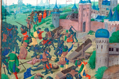 Niğbolu Muharebesi: Osmanlı'nın Avrupa'ya yansıyan zaferi