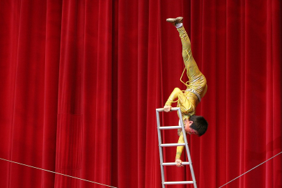 Akrobasi: Denge, güç ve sanatın birleşimi