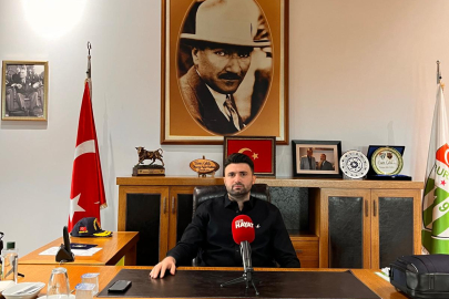 Başkan Çelik Bursa Hayat'a konuştu: Kasamıza 15 milyon TL girecek