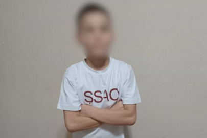 Bursa’da kayıp çocuk bulundu! Neden okula gitmediği belli oldu