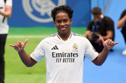 Endrick'in piyasa değeri ne kadar?