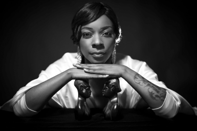 Grammy Ödüllü Buika, Bursa'da konser verdi! Buika kimdir?