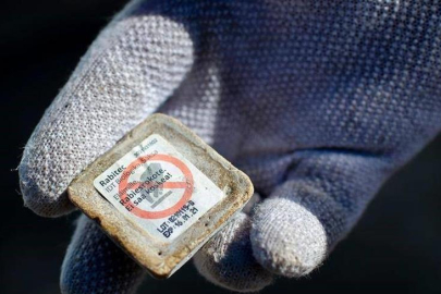 Havadan kuduz aşısı nedir, nasıl yapılır?