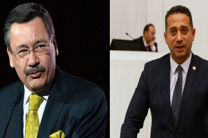 Melih Gökçek'in Ali Mahir Başarır paylaşımı sosyal medyayı karıştırdı!